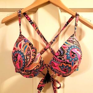 Shade & Shore Bikini Top 36DD